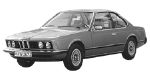 BMW E24 B2666 Fault Code