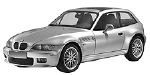 BMW E36-7 B2666 Fault Code