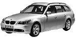 BMW E61 B2666 Fault Code