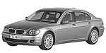 BMW E65 B2666 Fault Code