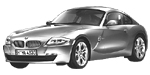 BMW E86 B2666 Fault Code