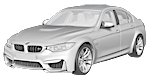 BMW F80 B2666 Fault Code